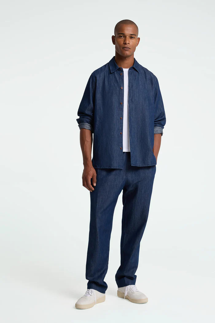 MARTIN Pants scarlett rinse