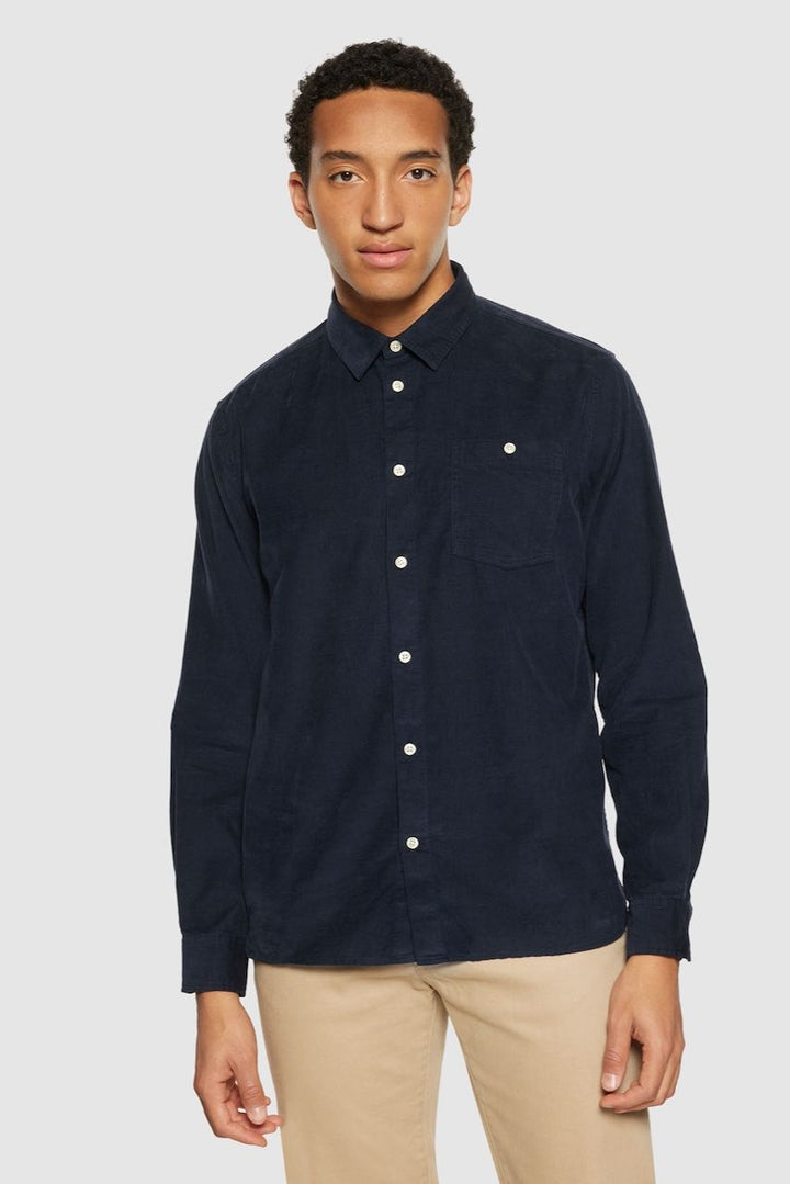 CORDUROY Shirt KCA