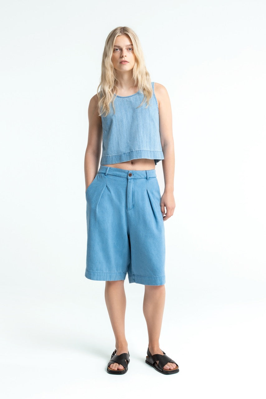 KRAL Unisex Short quennell light