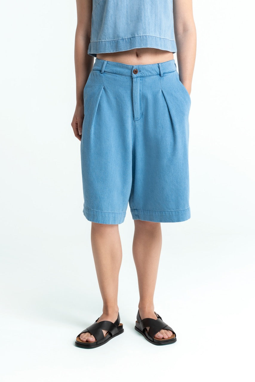 KRAL Unisex Short quennell light