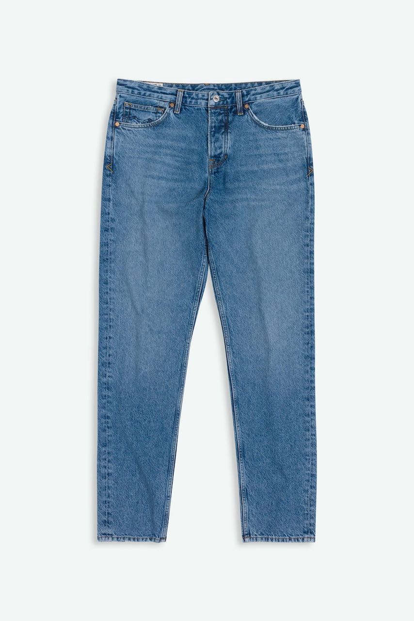 SUSHAN Jeans rechange mid worn