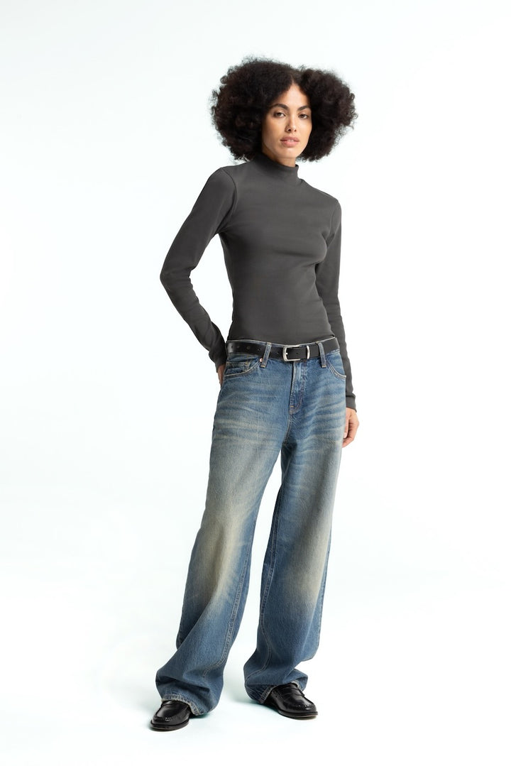 JOAN Jeans jim phoenix blue dirt