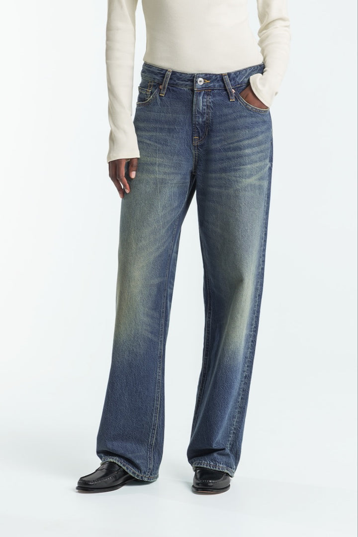 JOAN Jeans jim phoenix blue dirt