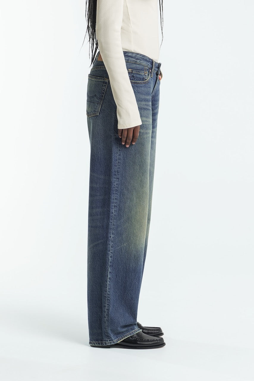 JOAN Jeans jim phoenix blue dirt