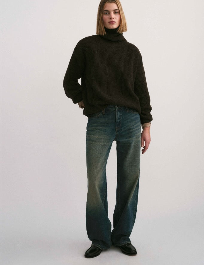 JOAN Jeans jim phoenix blue dirt
