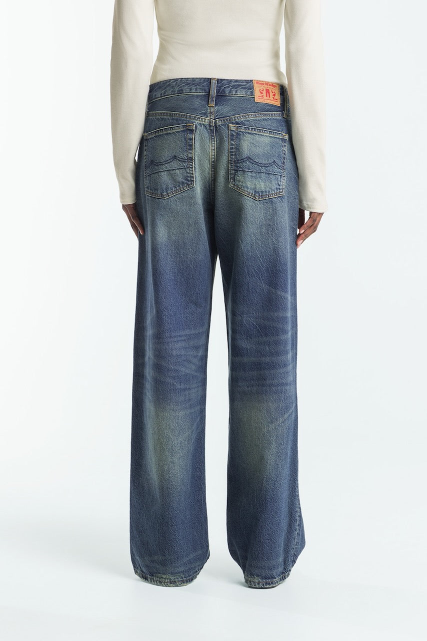 JOAN Jeans jim phoenix blue dirt