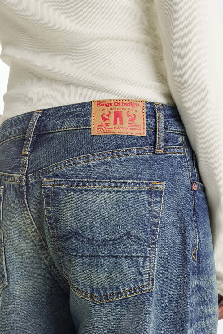 JOAN Jeans jim phoenix blue dirt