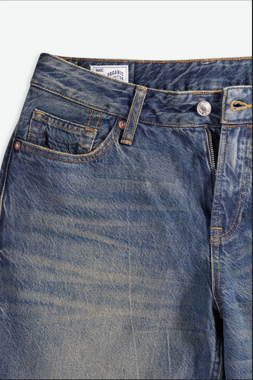 JOAN Jeans jim phoenix blue dirt
