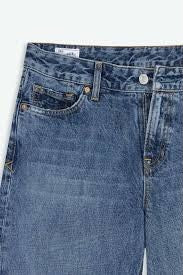 JOAN Jeans ceky blue worn