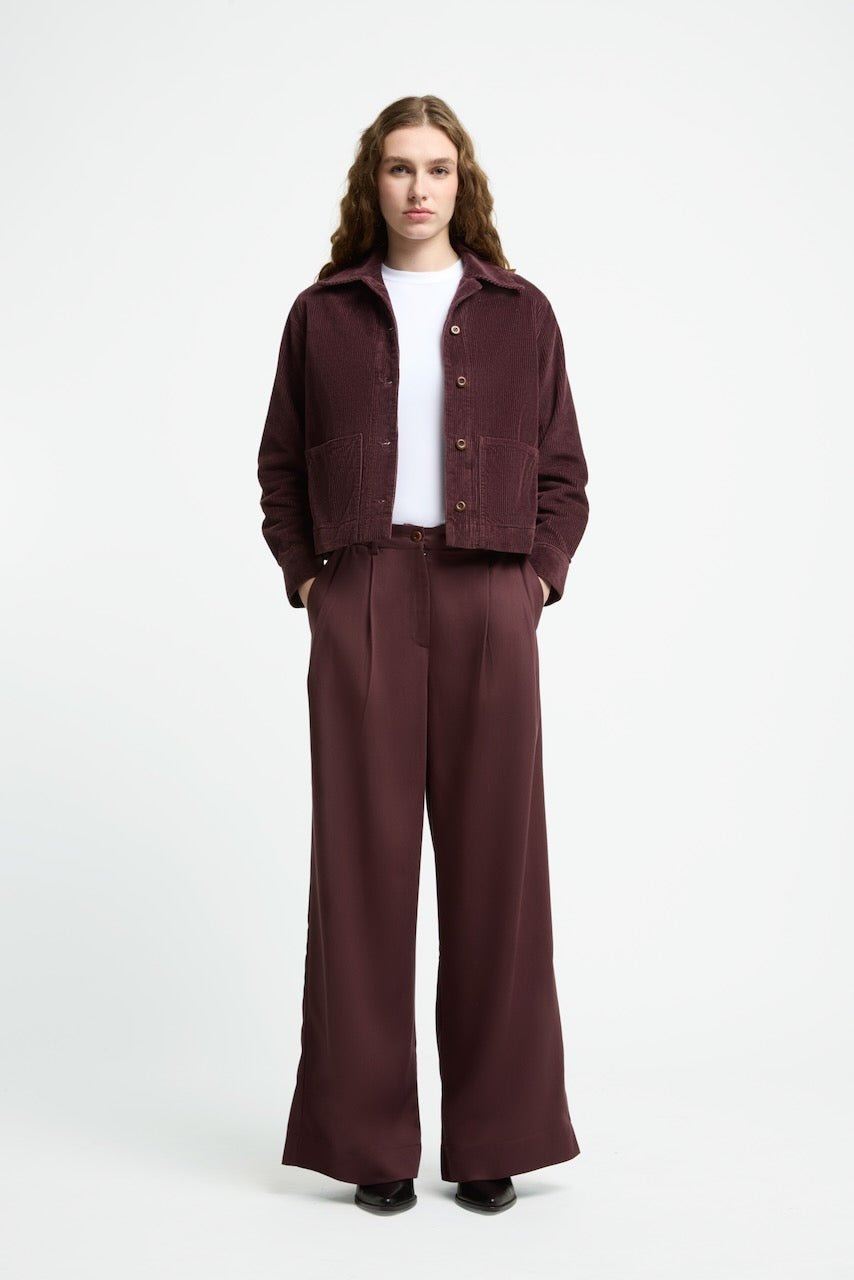 LARENA Pants fudge