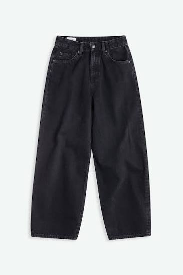 LEILA Jeans holo black used