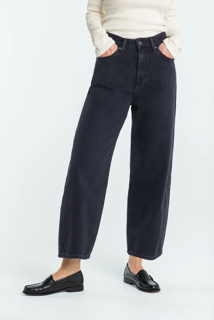LEILA Jeans holo black used
