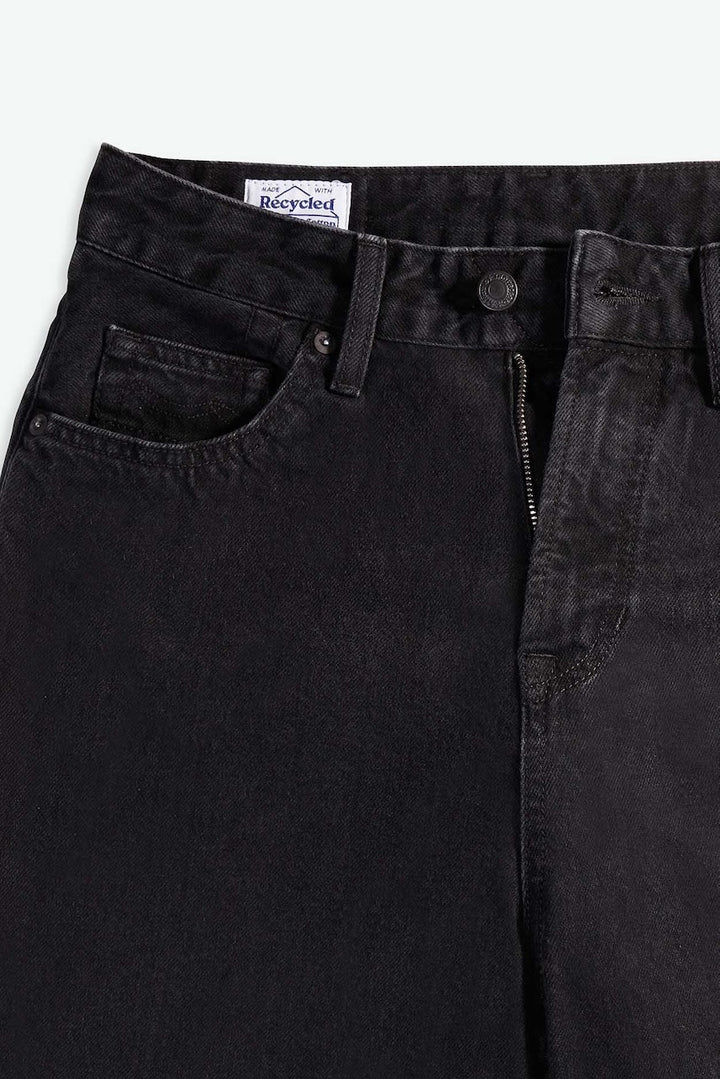 LEILA Jeans holo black used