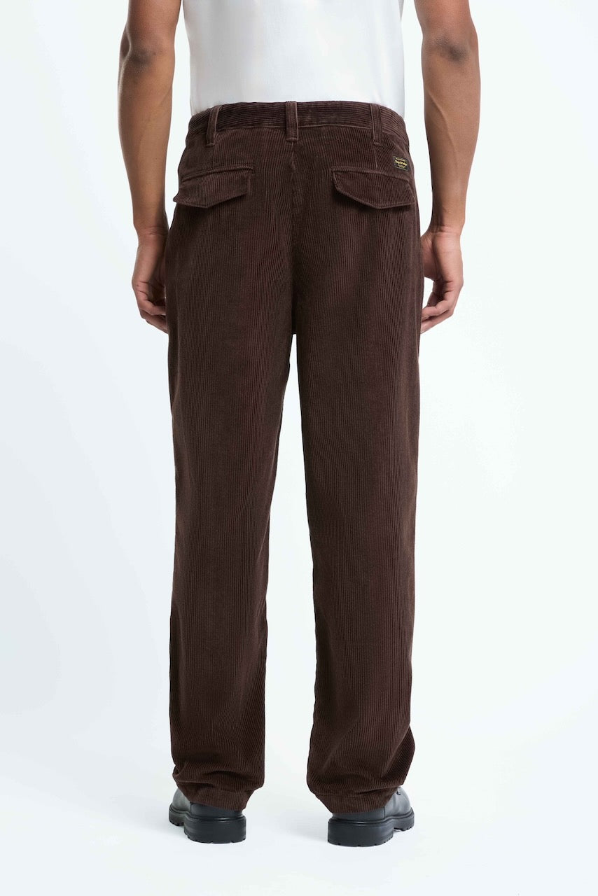 TEKLE Cord Pants coffee bean