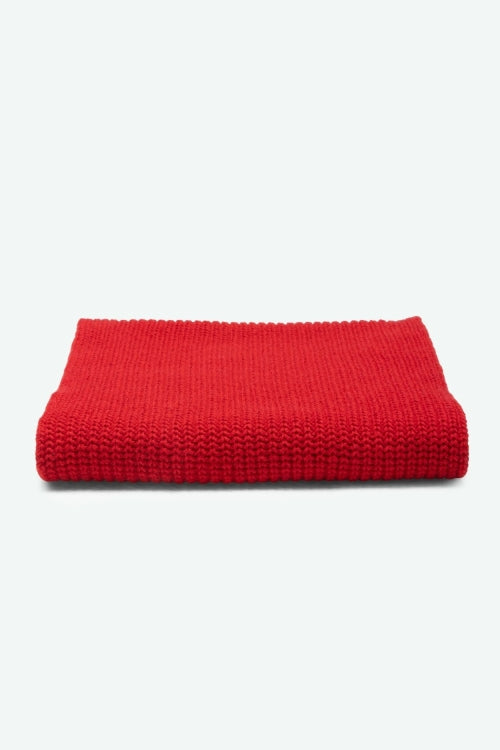 KHARI Schal red