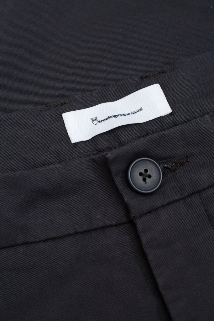 CHUCK Regular Chino Twill Pants