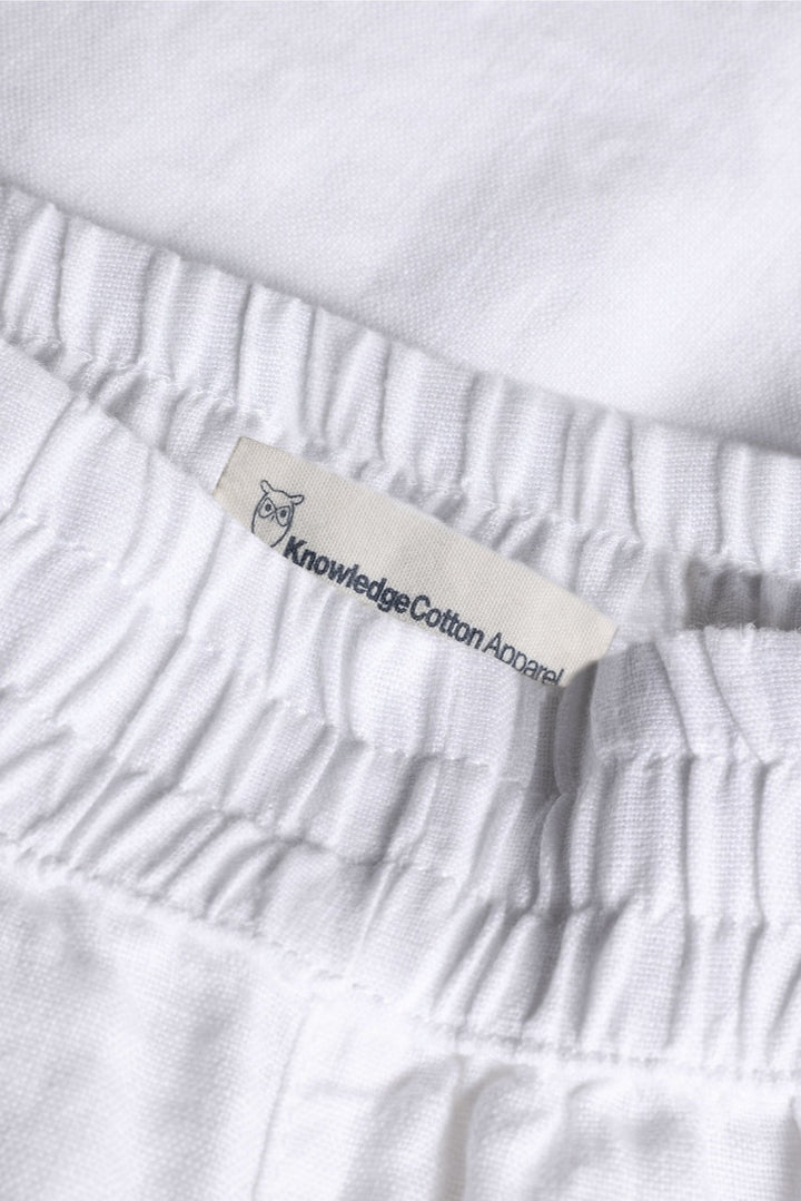 POSEY Wide Linen Shorts KCA