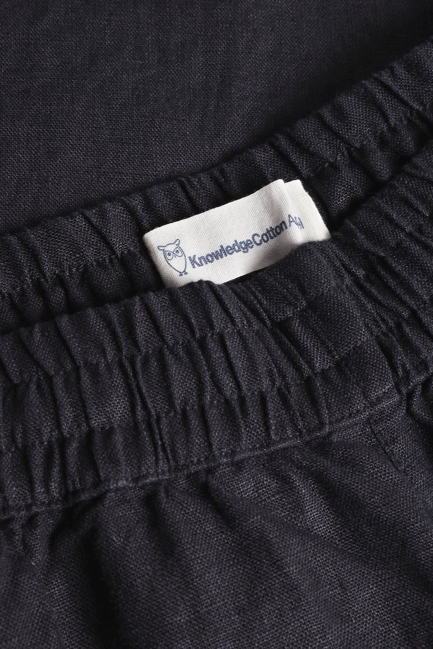 POSEY Wide Linen Shorts KCA