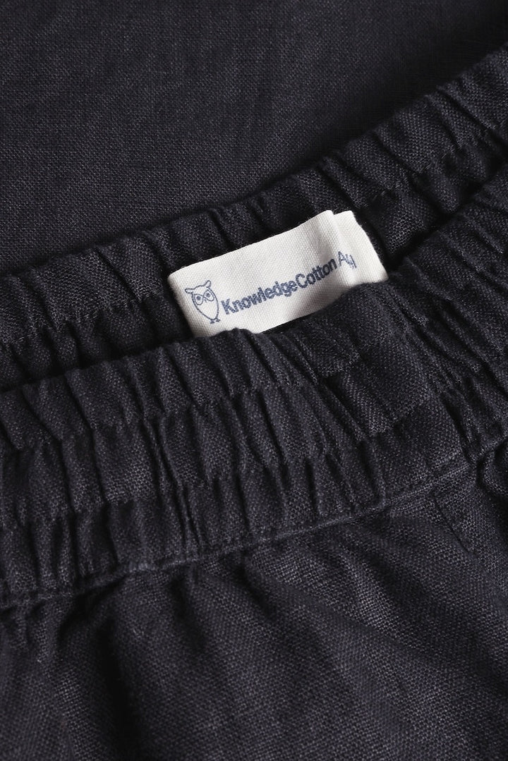 POSEY Wide Linen Shorts KCA