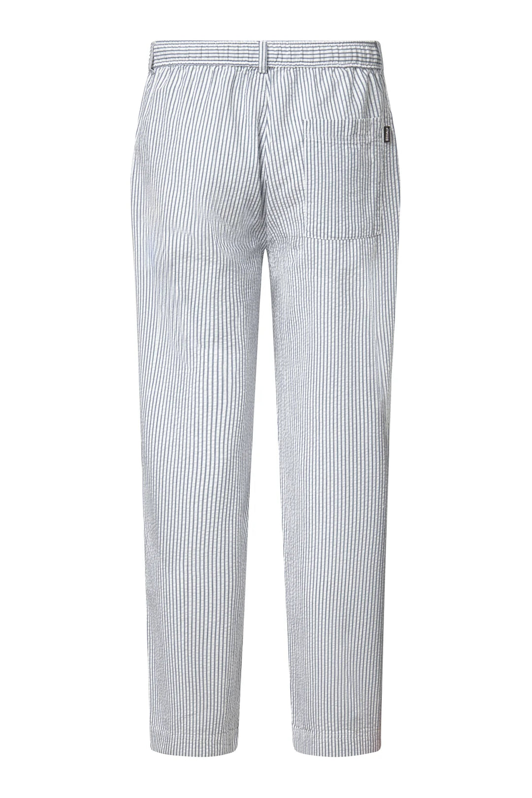 FEIRE Pants white blue