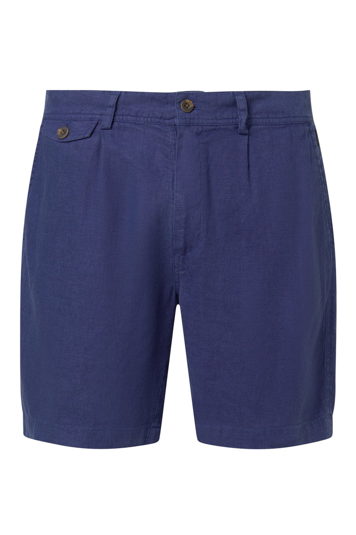 TIKA Shorts blue indigo