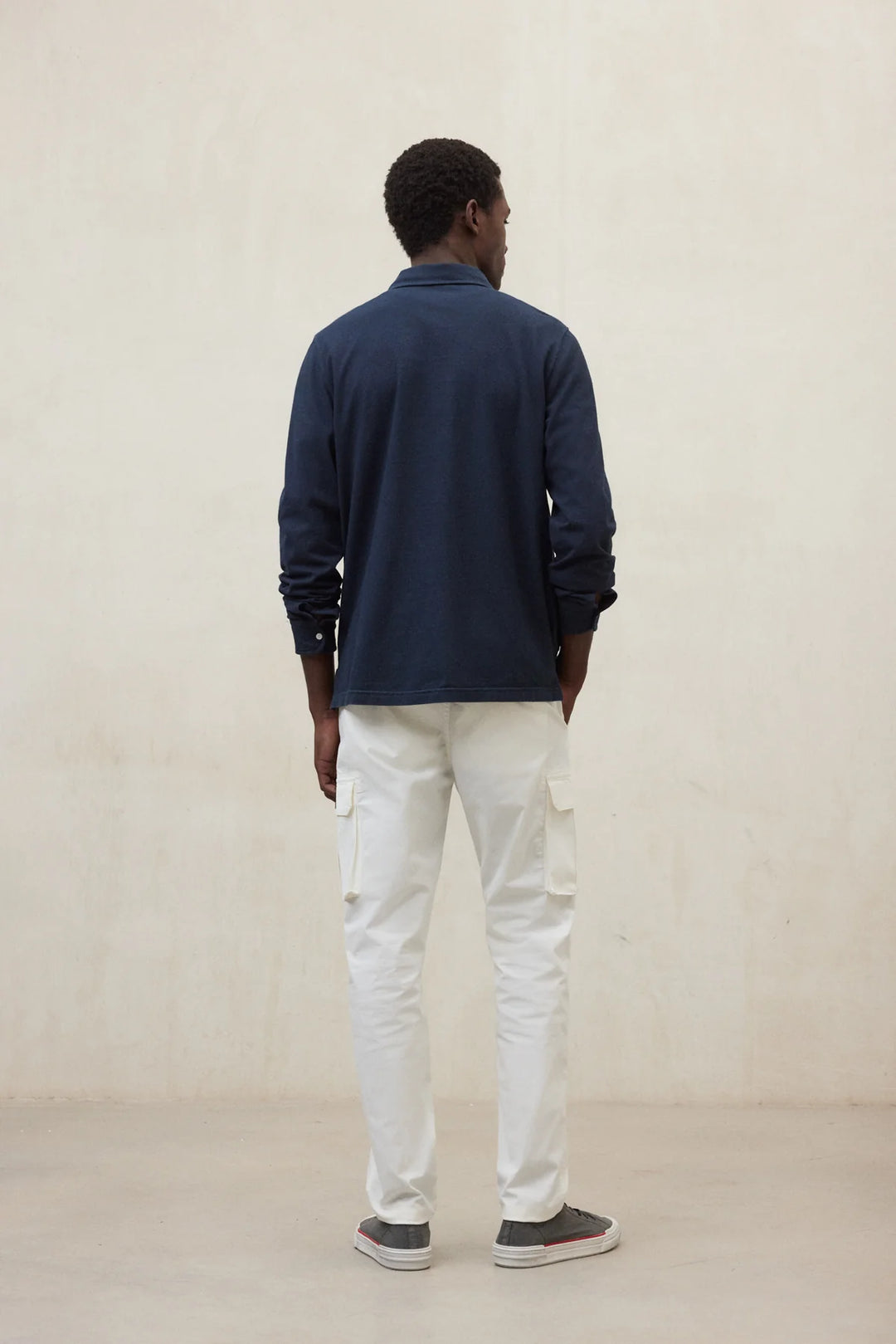 PATRICK LS Polo