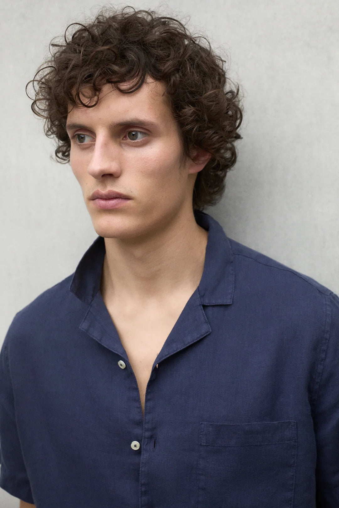 SUTAR Shirt deep navy