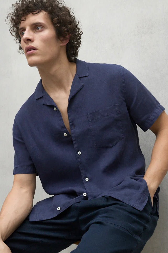 SUTAR Shirt deep navy