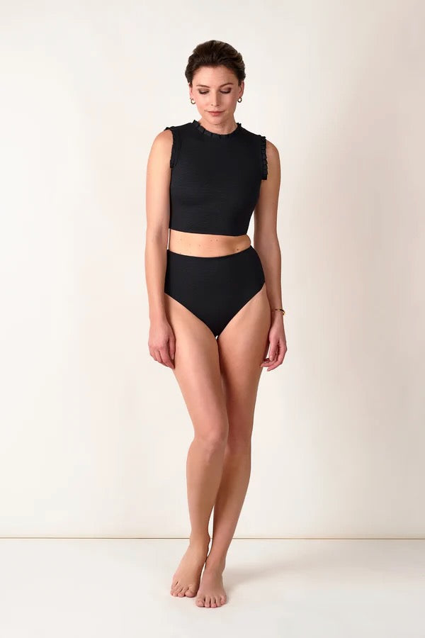 BOTTOM NO 2 black