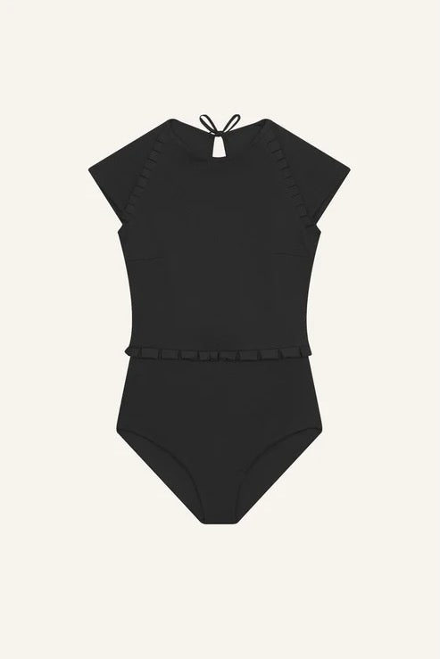 SWIMSUIT NO 1 black