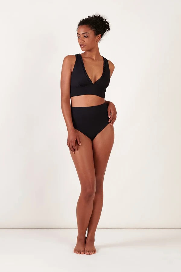 TOP NO 5 black