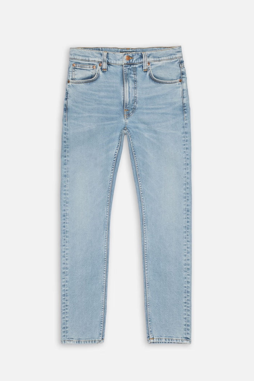 LEAN DEAN blue noise | Nudie Jeans