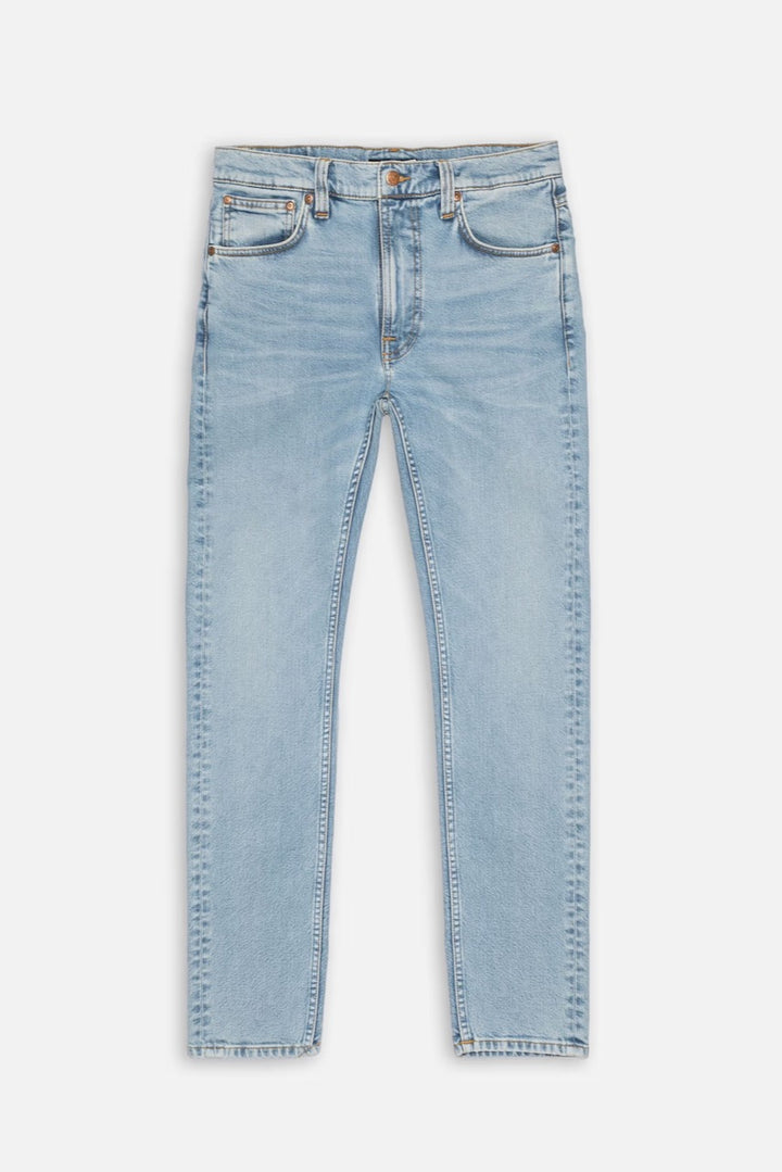 LEAN DEAN blue noise | Nudie Jeans