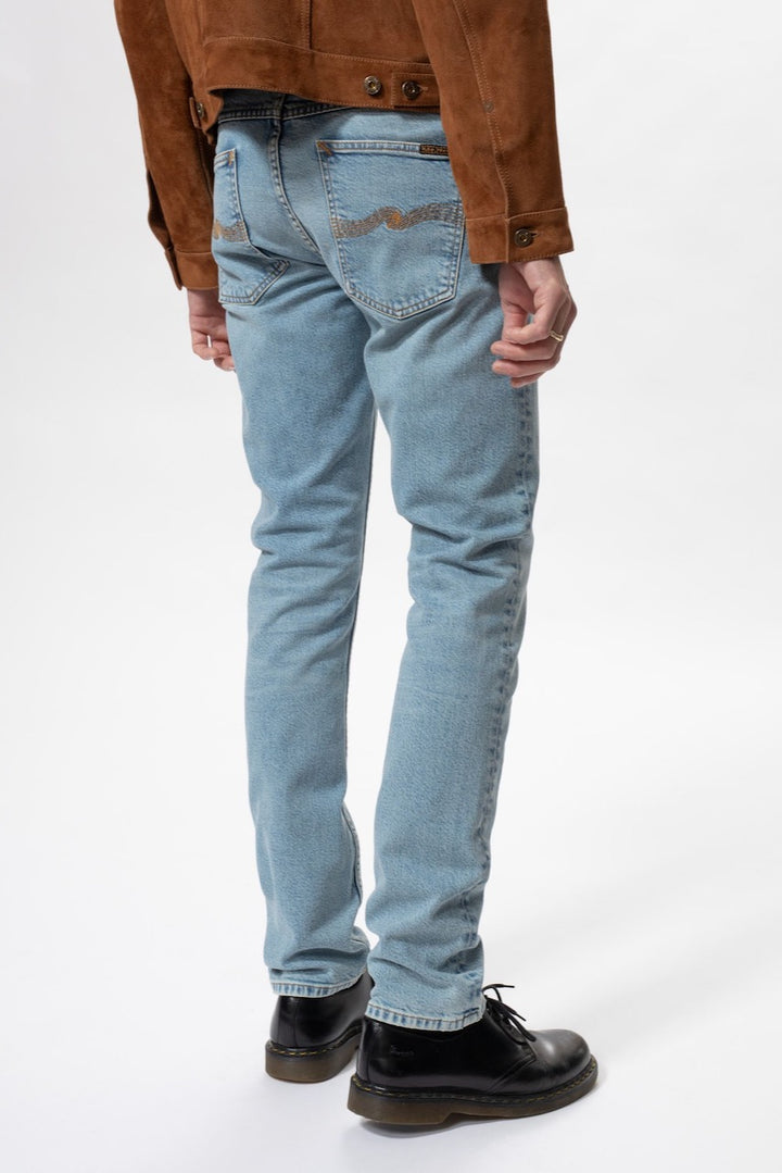 LEAN DEAN blue noise | Nudie Jeans