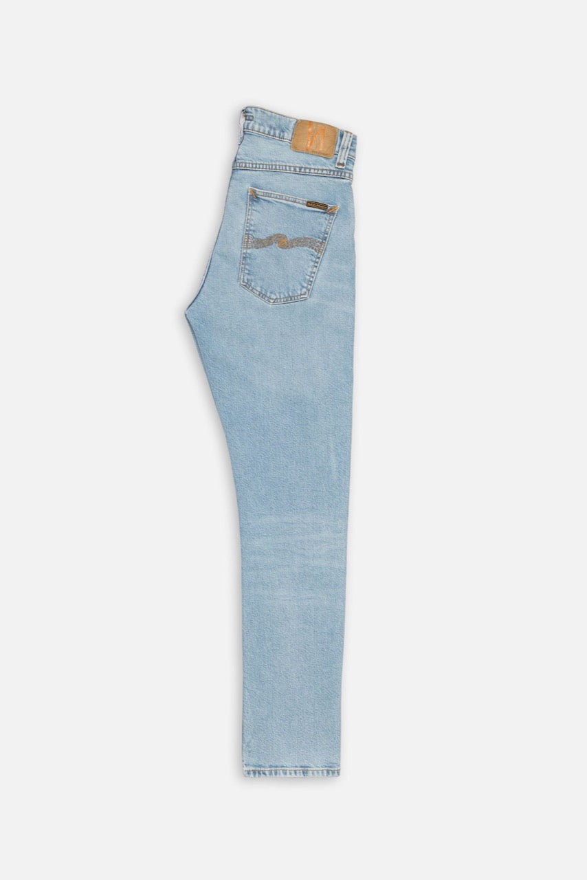 LEAN DEAN blue noise | Nudie Jeans