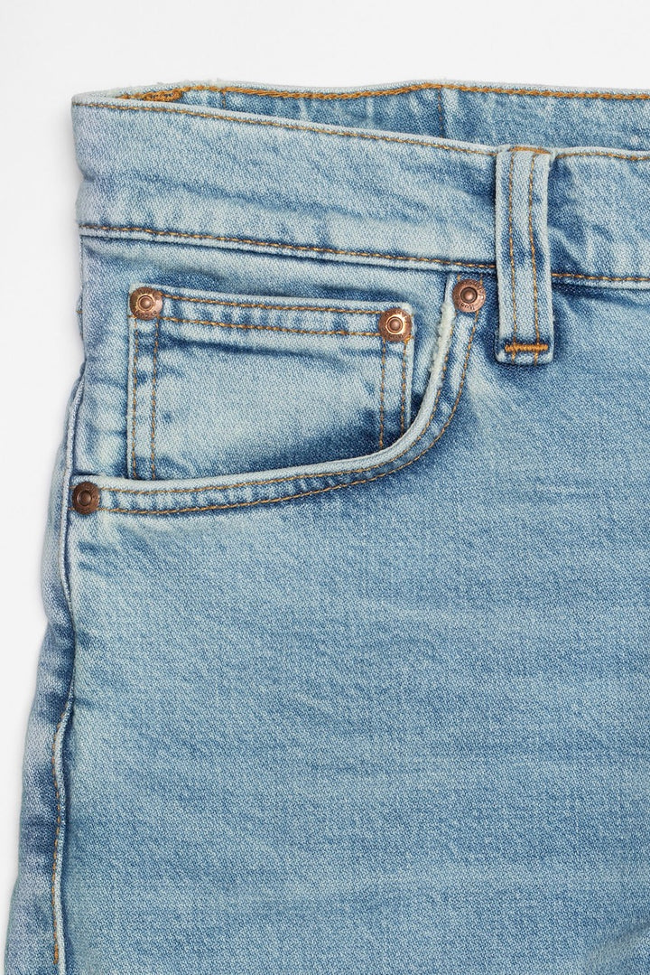 LEAN DEAN blue noise | Nudie Jeans