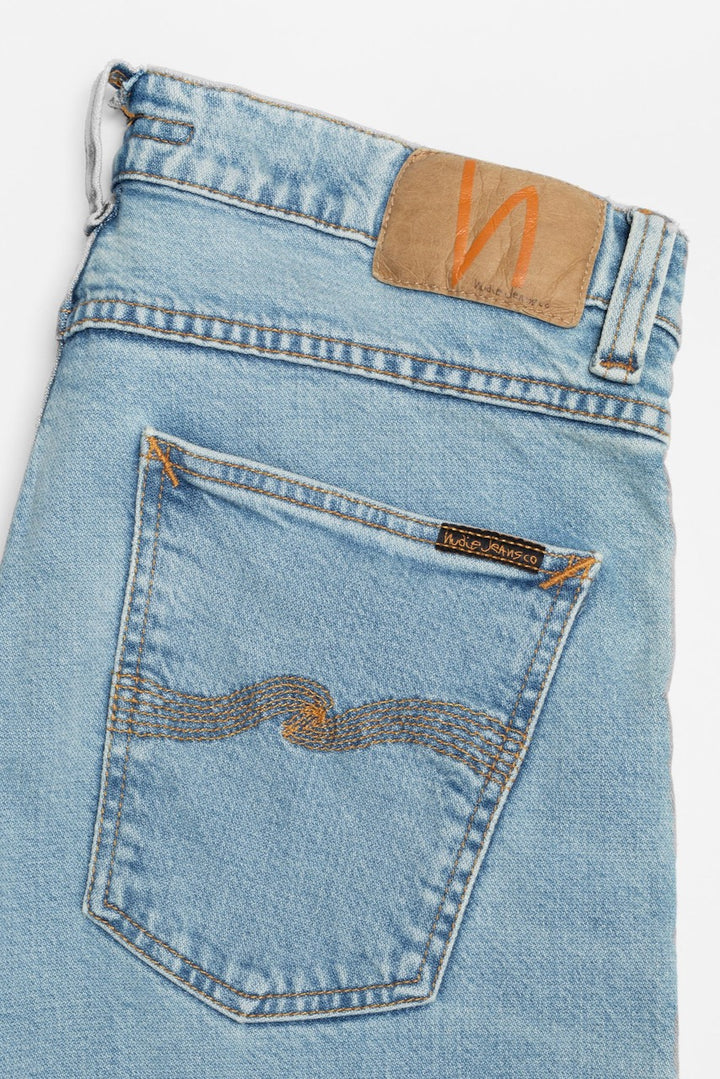 LEAN DEAN blue noise | Nudie Jeans