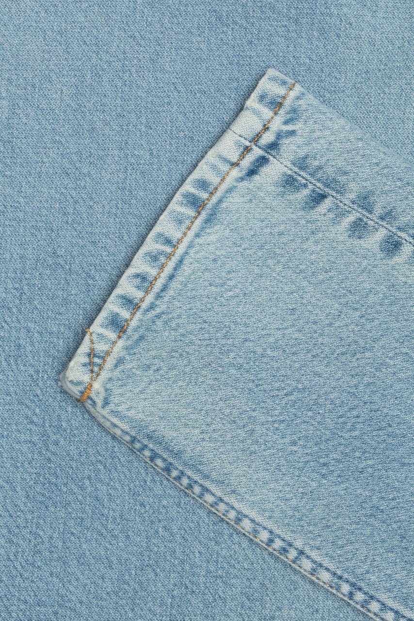 LEAN DEAN blue noise | Nudie Jeans