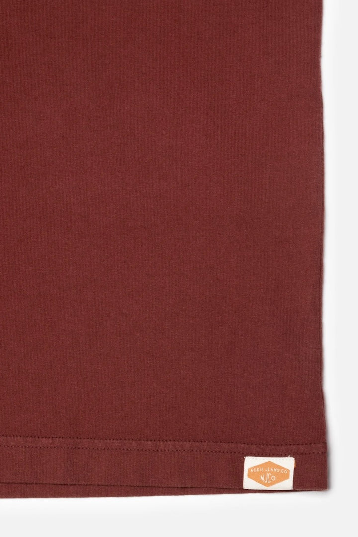 UNO Everyday T-Shirt burgundy