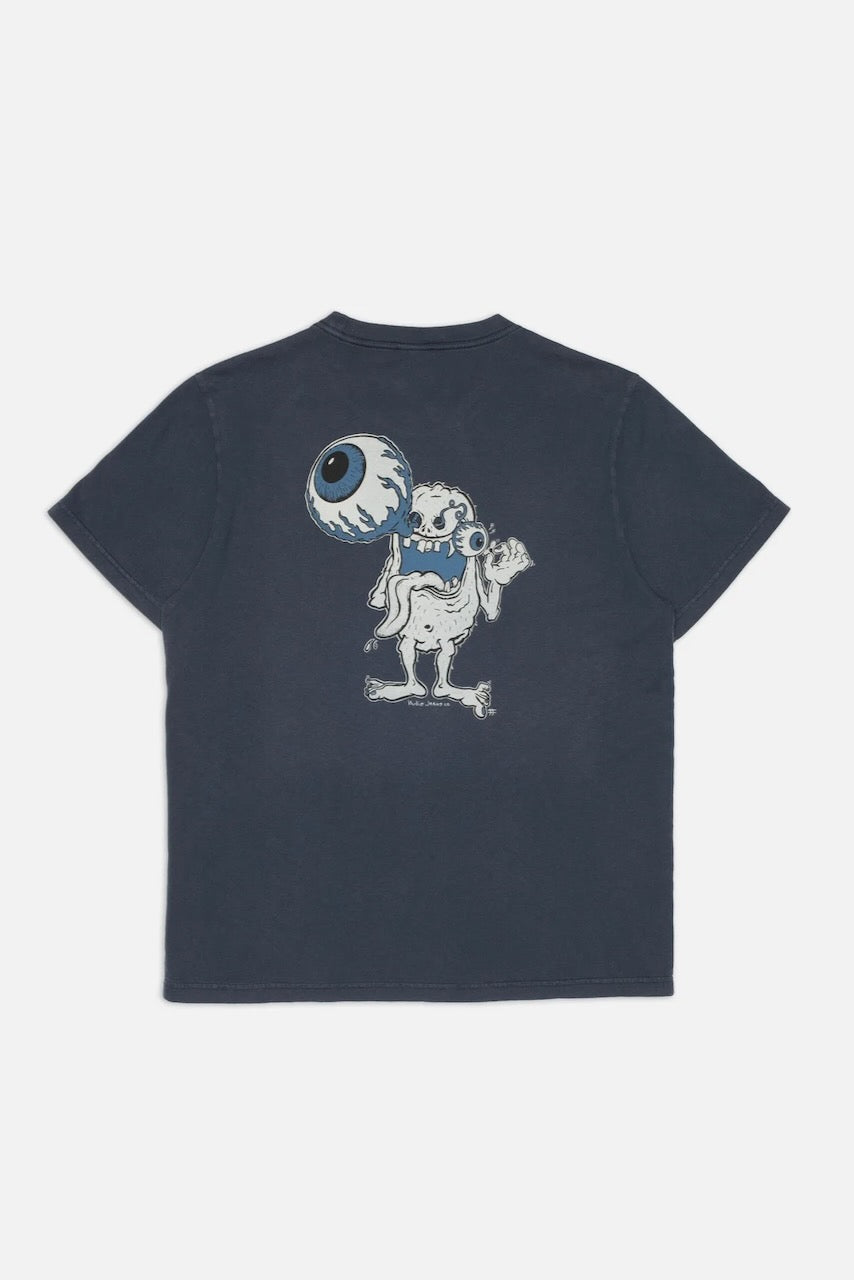ROY Freaky T-Shirt dark blue