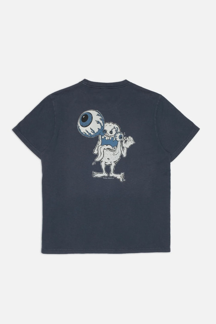 ROY Freaky T-Shirt dark blue