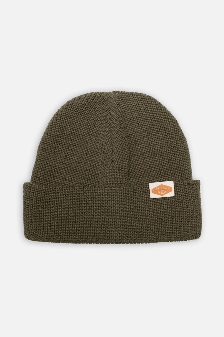 COTTON Beanie Ribbed | Nudie Jeans