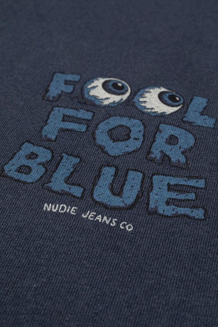 ROY Freaky T-Shirt dark blue