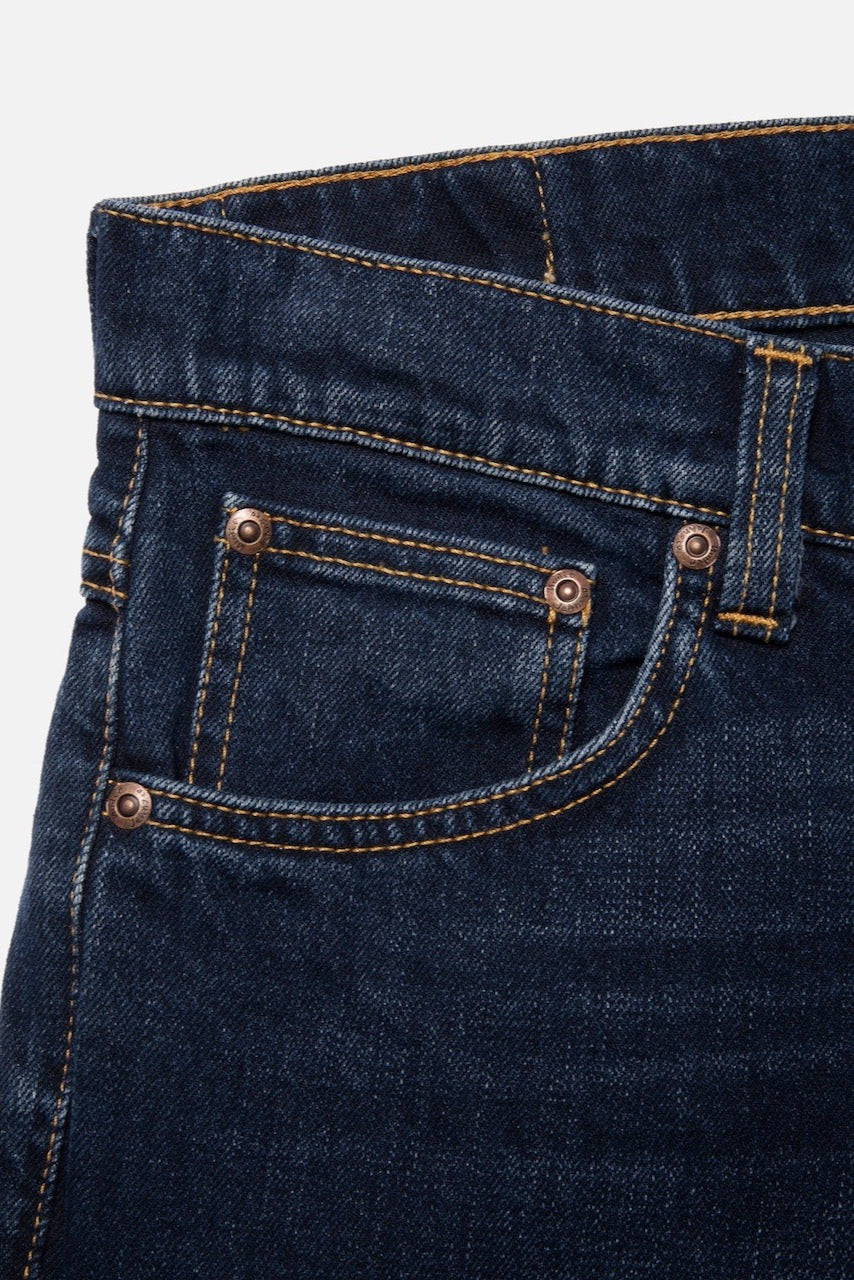 GRIM TIM new ink | Nudie Jeans
