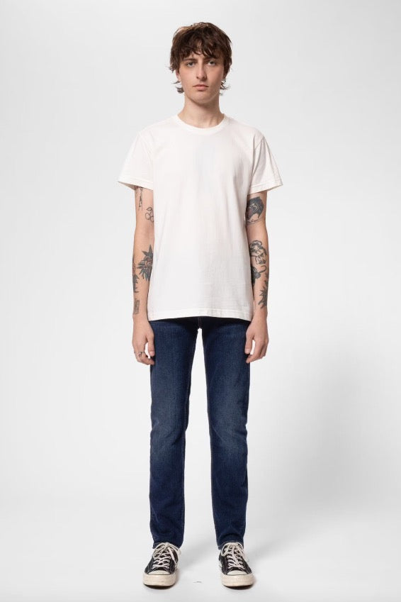 GRIM TIM new ink | Nudie Jeans