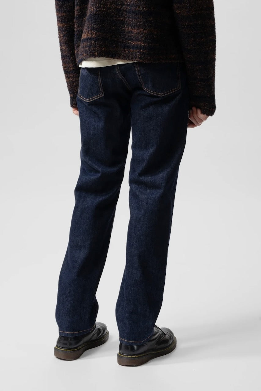RAD RUFUS blue one wash | Nudie Jeans