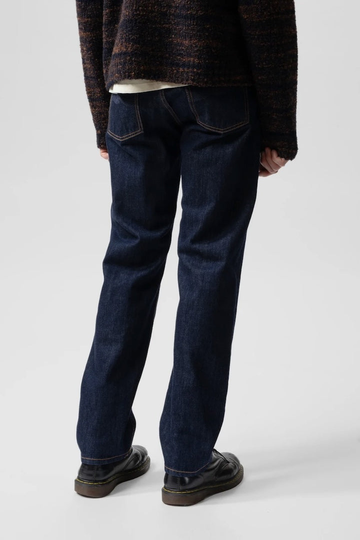RAD RUFUS blue one wash | Nudie Jeans
