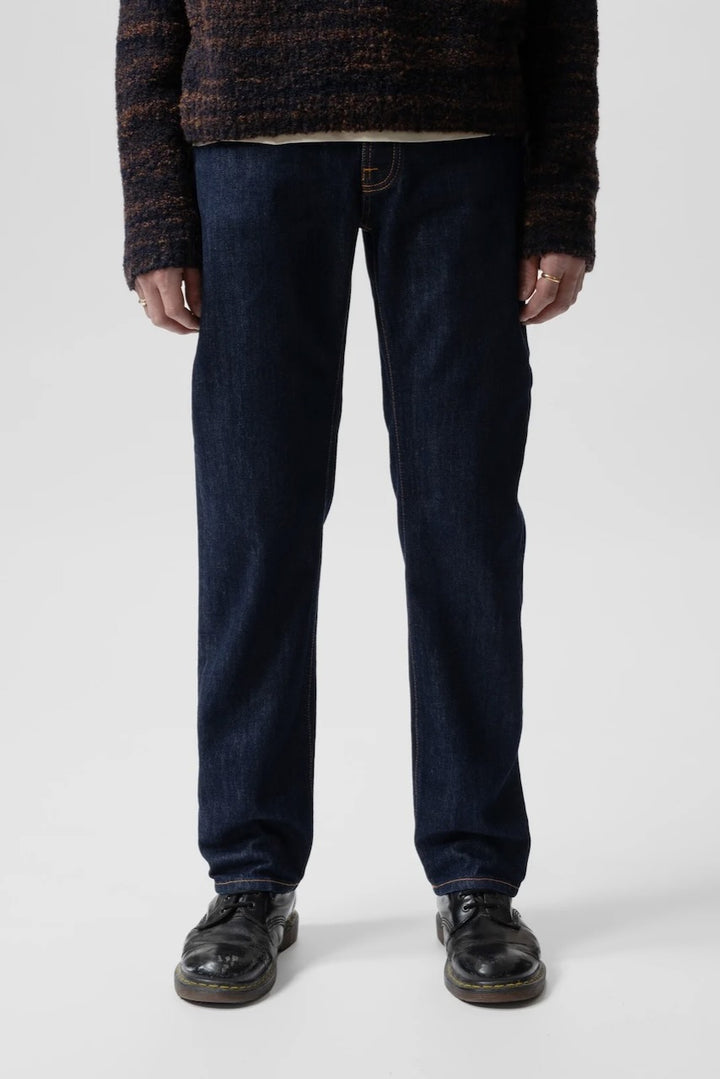 RAD RUFUS blue one wash | Nudie Jeans