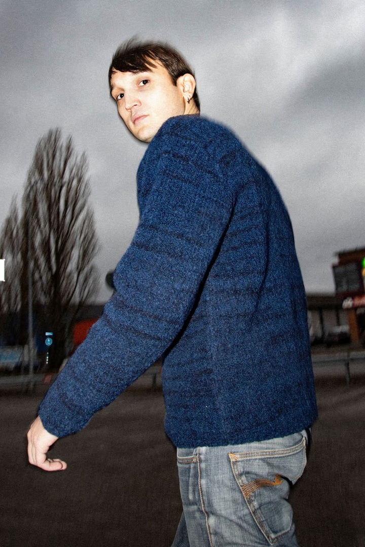 GURRA Boucle Sweater multi