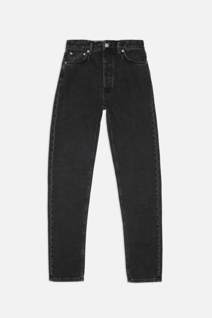 BREEZY BRITT friendly black | Nudie Jeans